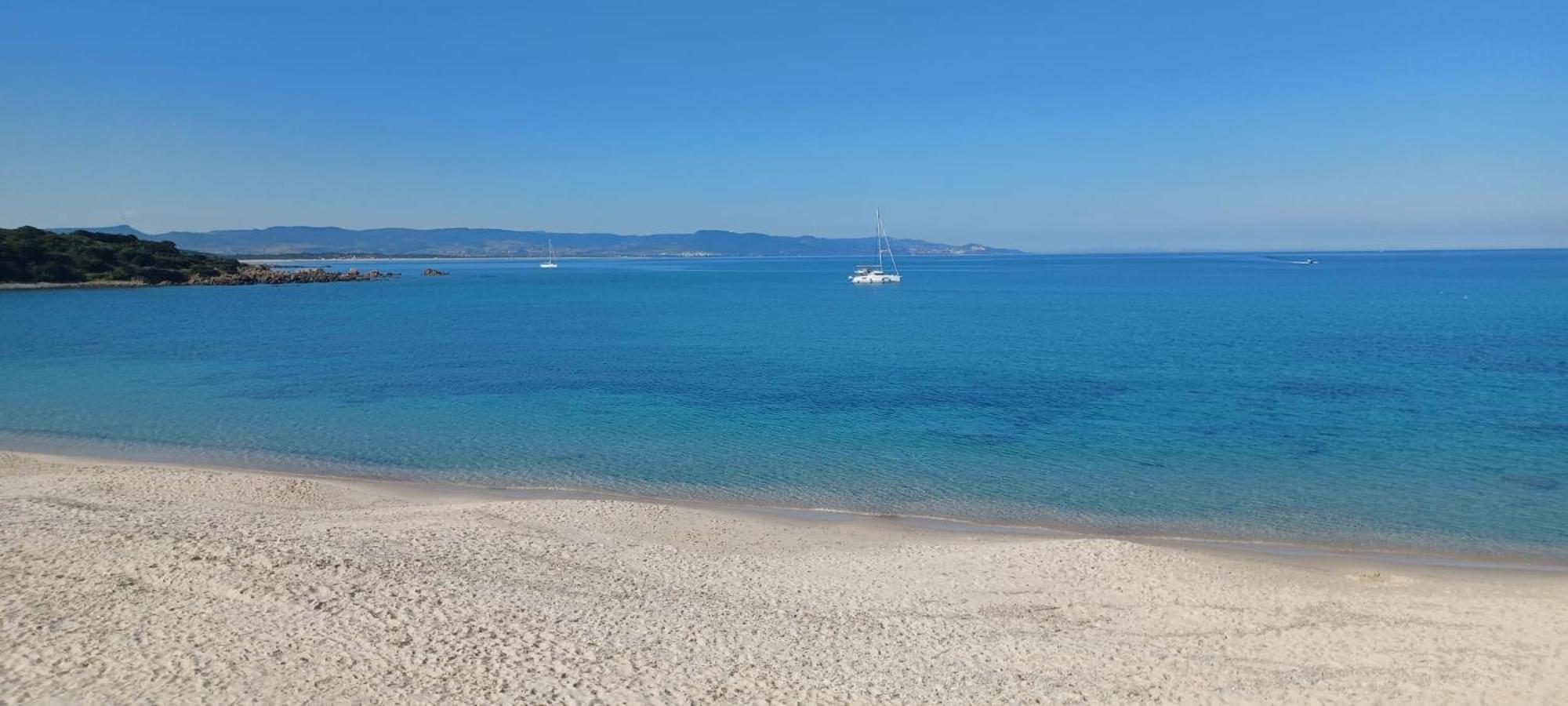 Residence Cala Rossa 이솔라 로사 외부 사진